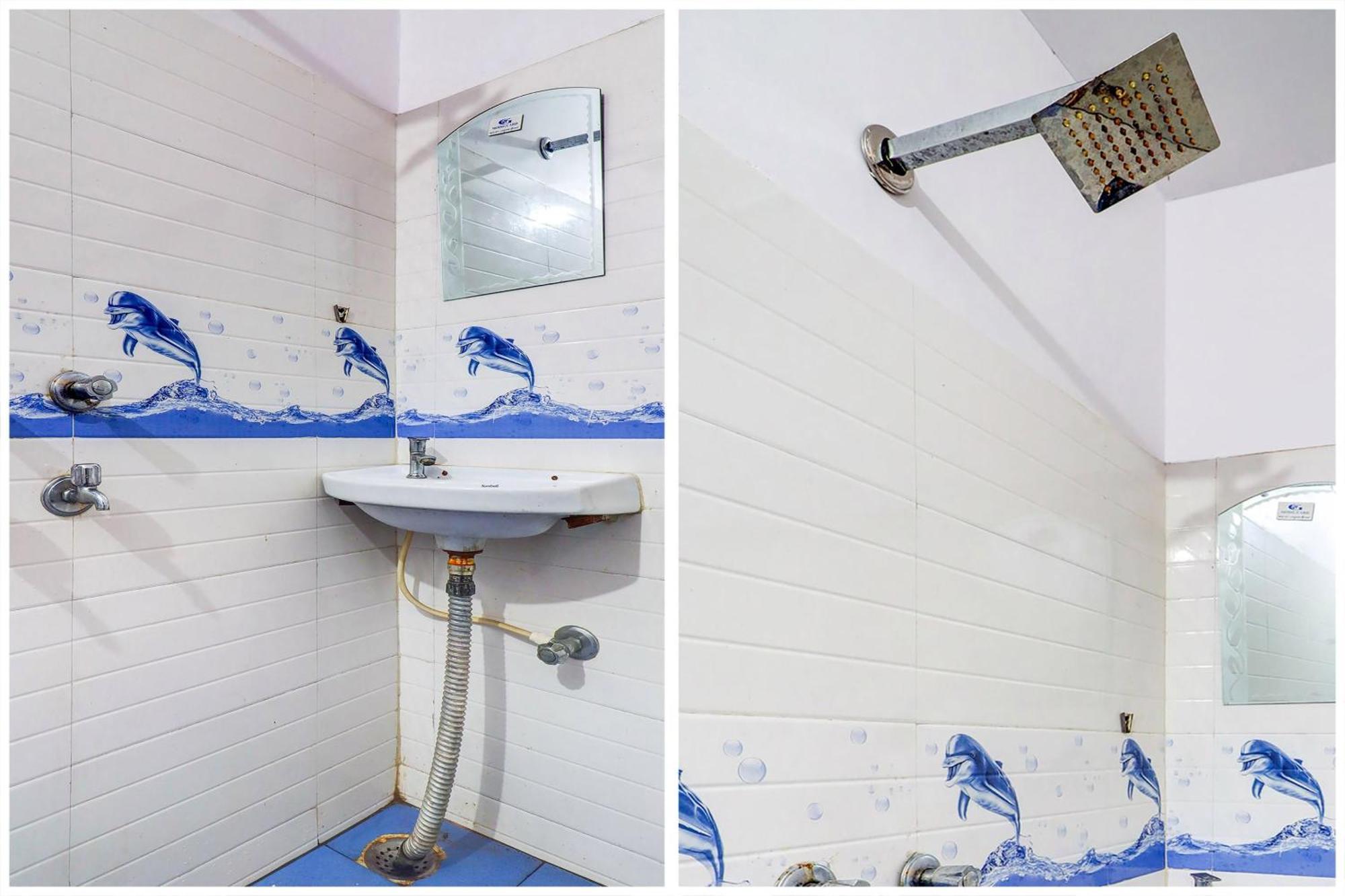Hotel O Shivaye Rest House Диогар Екстериор снимка